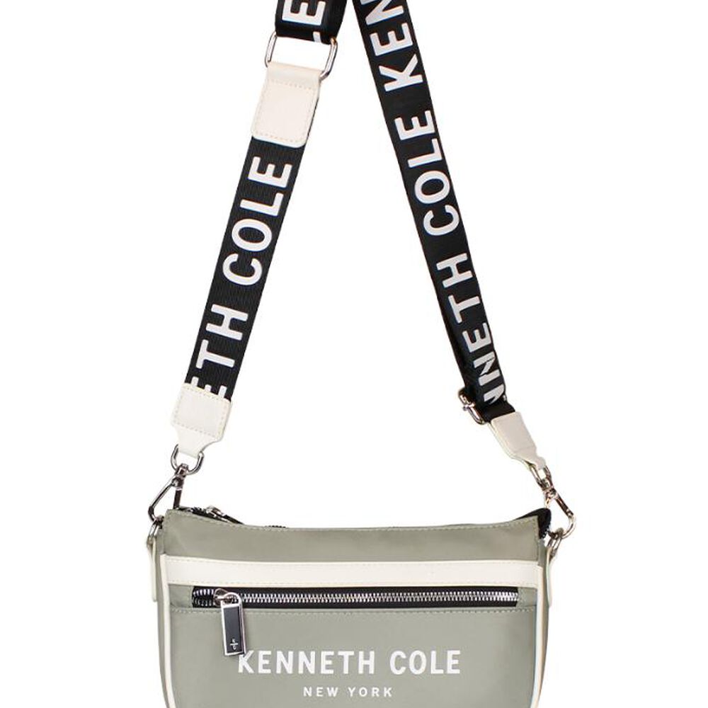 Cartera Roku Gris Kenneth Cole image number 0.0