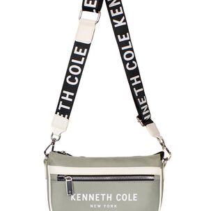 Cartera Roku Gris Kenneth Cole
