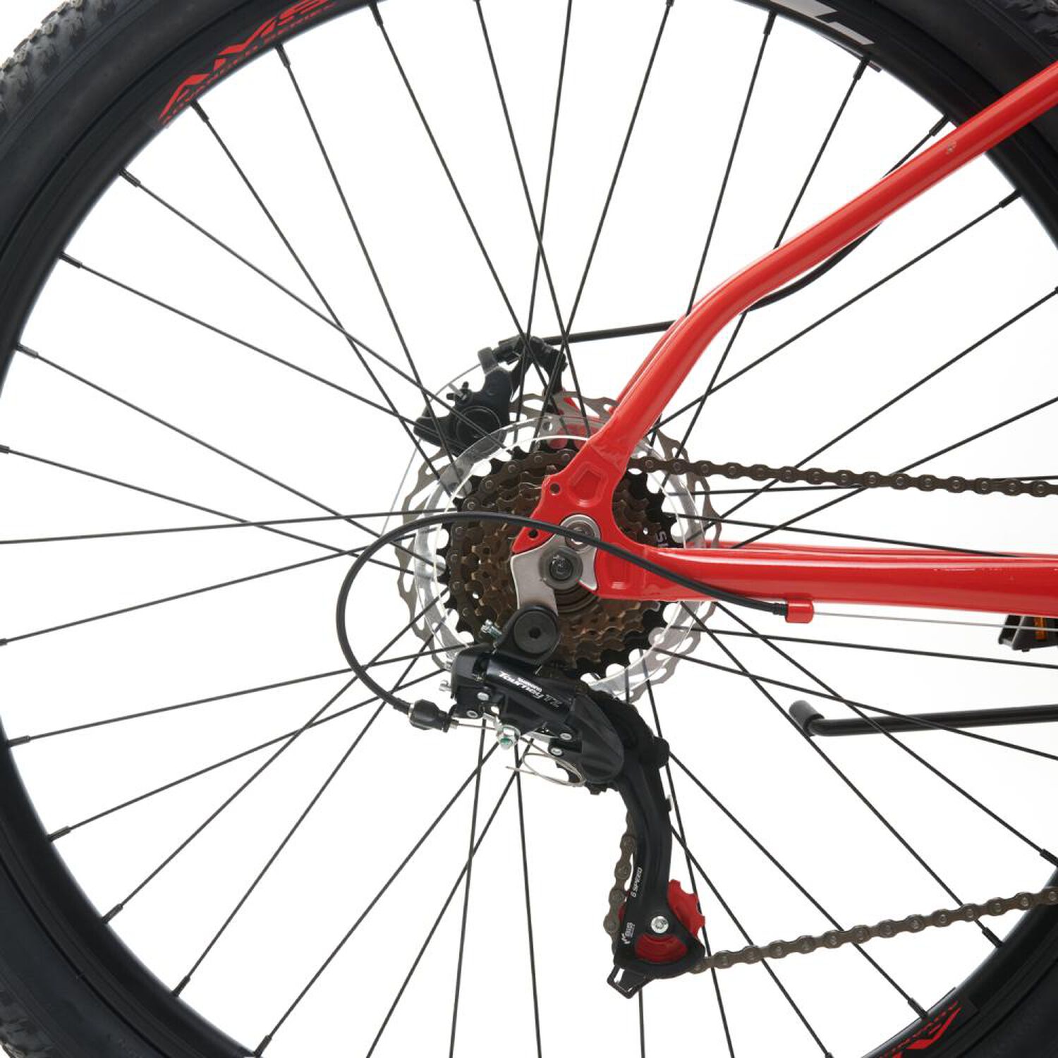 Bicicleta Mountain Bike Bianchi Bianchi Advantage 27,5 / Aro 27,5 image number 3.0