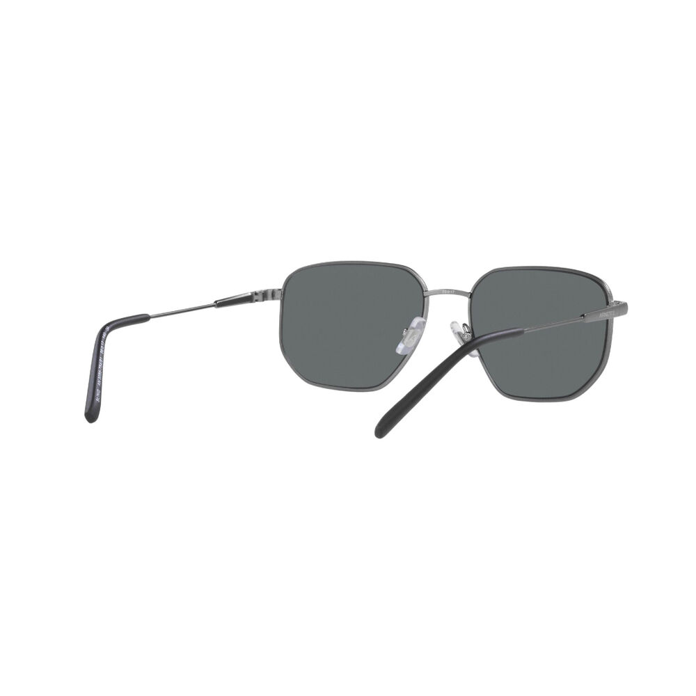 Lentes De Sol Sling Plateado Polarizados Arnette image number 7.0