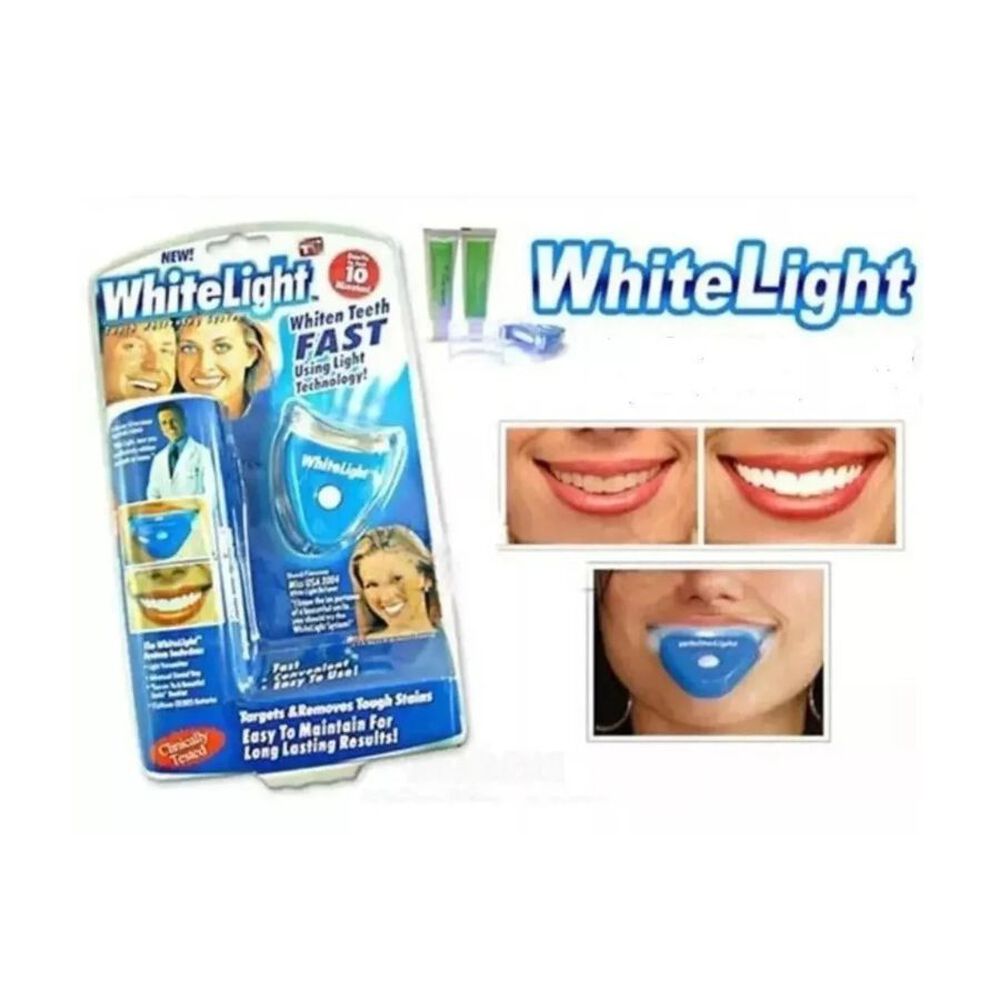 Blanqueador De Dientes Pasta Dental White Light image number 3.0