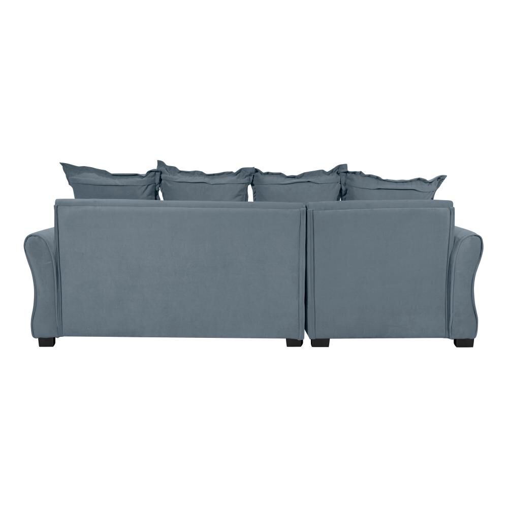 Sofá Seccional Living Factory Barcelo Izquierdo / 4 Cuerpos image number 4.0