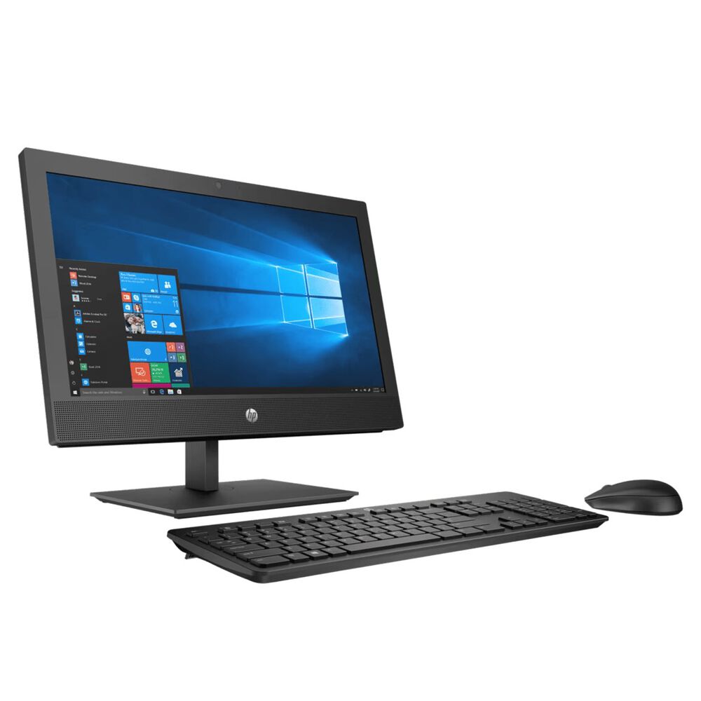 Hp Proone 400 G4, Intel Core I5-8500t, 20.0", 8gb/1tb Hdd Aio Nt Pc Reacondicionado image number 2.0