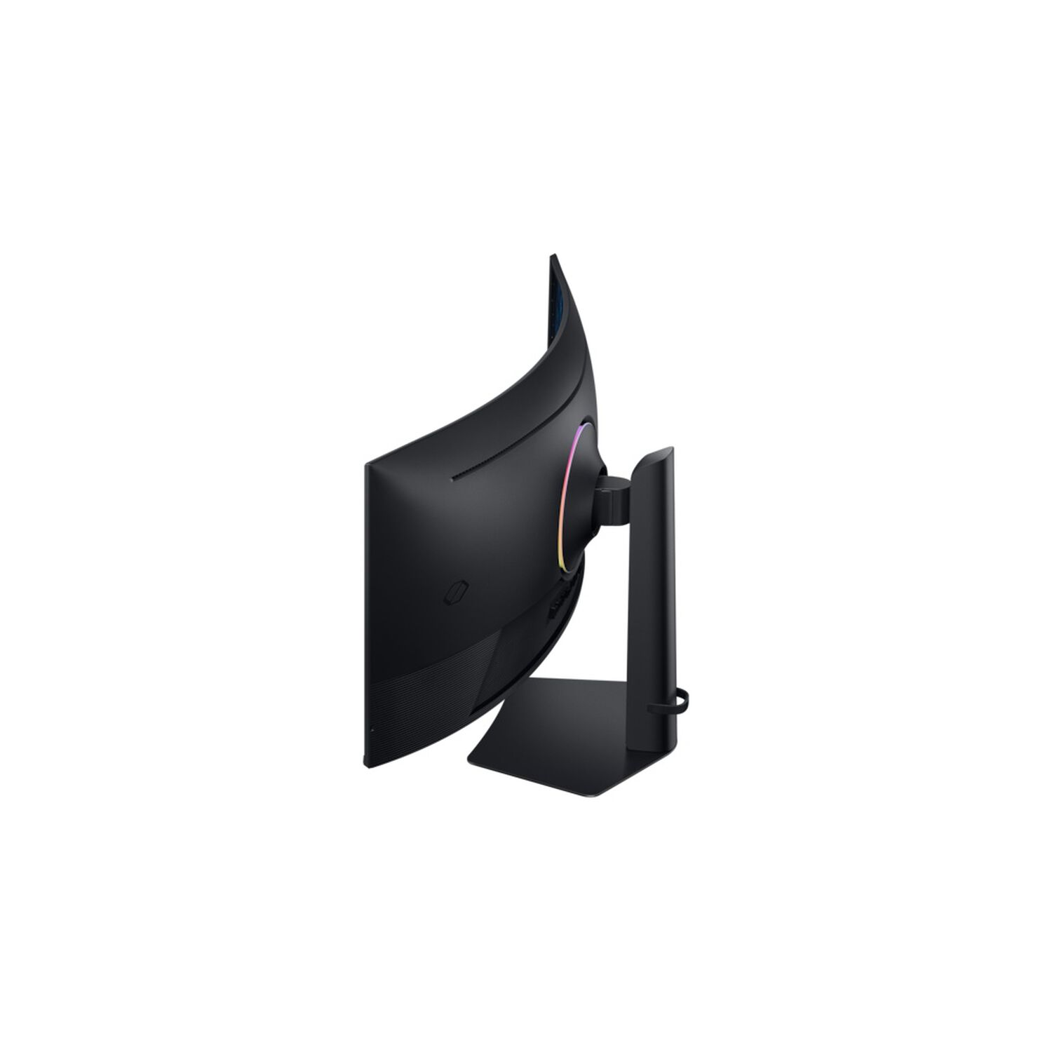 40" Odyssey G7 G75f Wuhd 180hz Gaming Monitor Curvo Negro image number 6.0