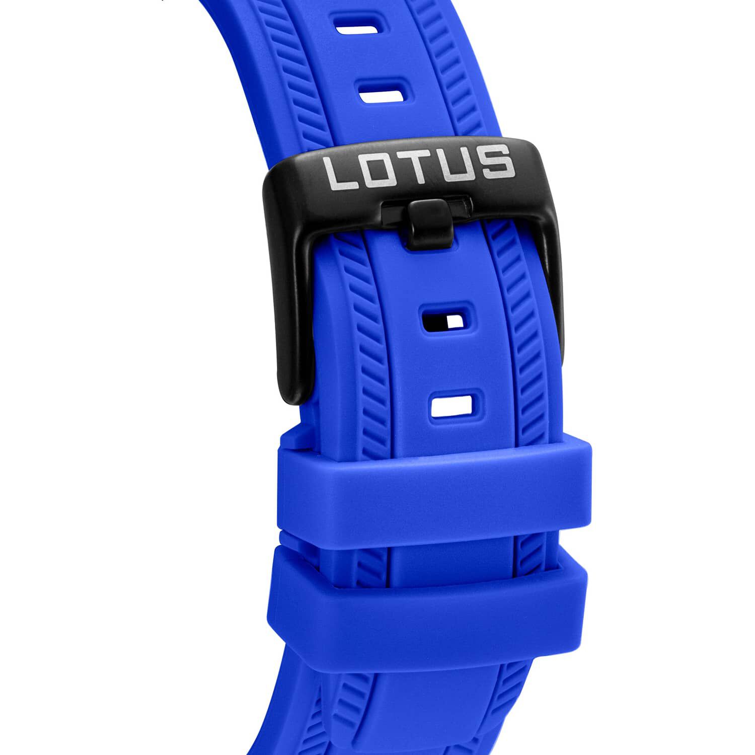 Reloj 18944/4 Lotus Azul Hombre Vortex image number 1.0