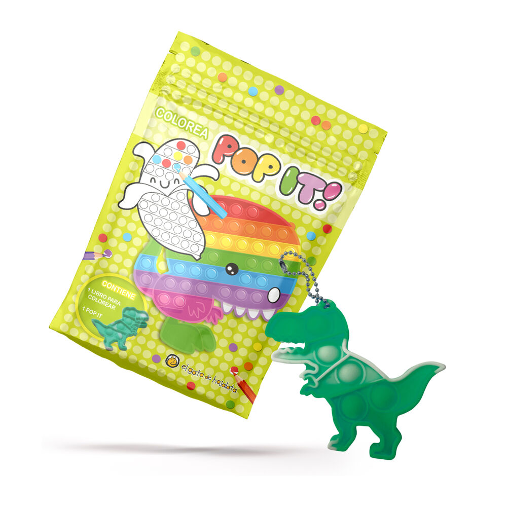 Dinosaurios-pop It Pack image number 0.0
