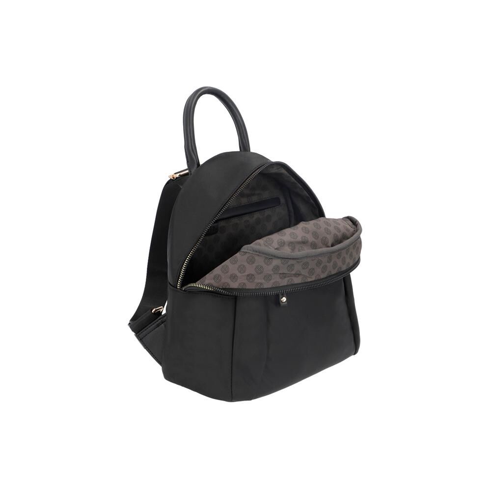 Mochila Secret Tripoli Ss25 Negro M image number 3.0