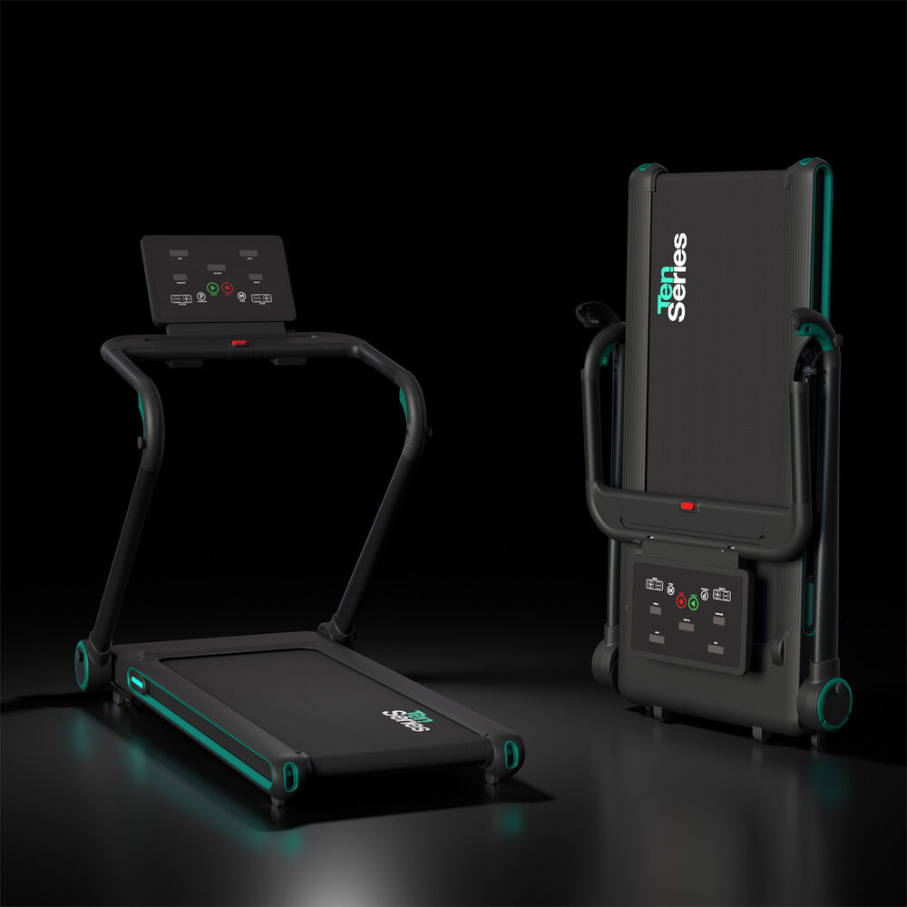 Trotadora S5000 15 Km/h Ten Series - Reacondicionado image number 5.0