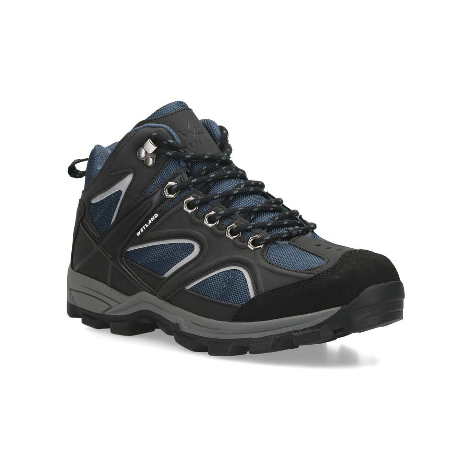 Zapatilla Outdoor Hombre Wetland Navy image number 0.0