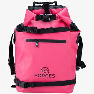 Mochila Bolso Seco Nomade 25l - Rosa