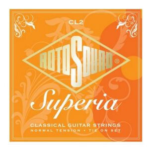 Set Guitarra Cl&aacute;sica Cl2 (agudos Black)
