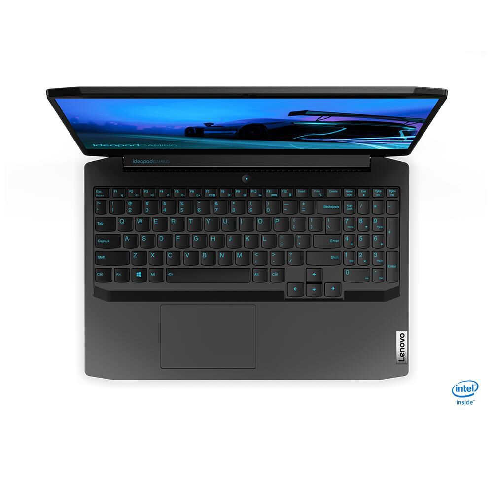 Notebook Gamer Lenovo Ideapad Gaming 3 15IMH05  / Intel Core I5 / 8 Gb Ram / Geforce Gtx 1650 Ti / 1 Tb + 256 Gb Híbrido / 15.6 " image number 4.0