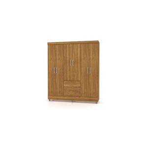Clóset Kea Ideal / 6 Puertas / 2 Cajones