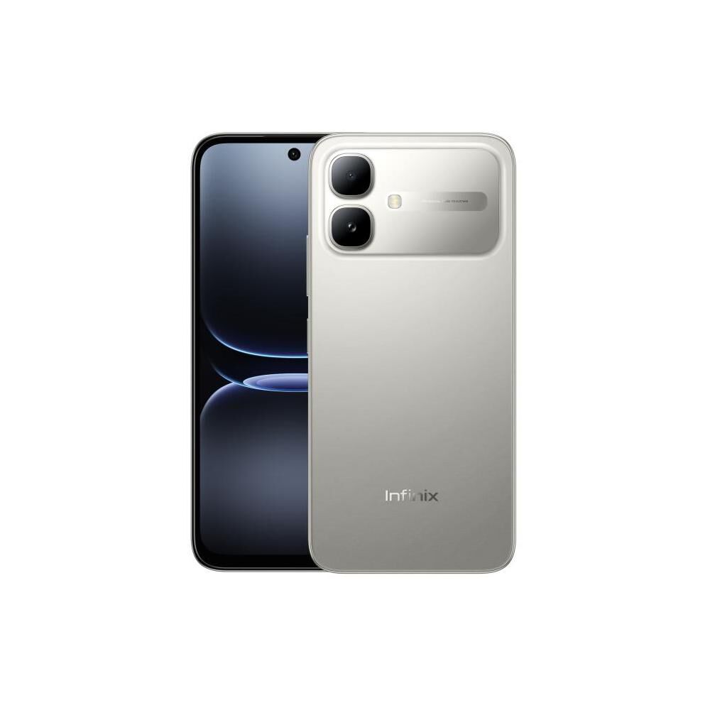 Smartphone Infinix Smart 20 / 128 GB / Polaris Titanium / Liberado image number 0.0