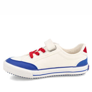 Canvas Niño Bubblegummers Dickens Blanco-azul