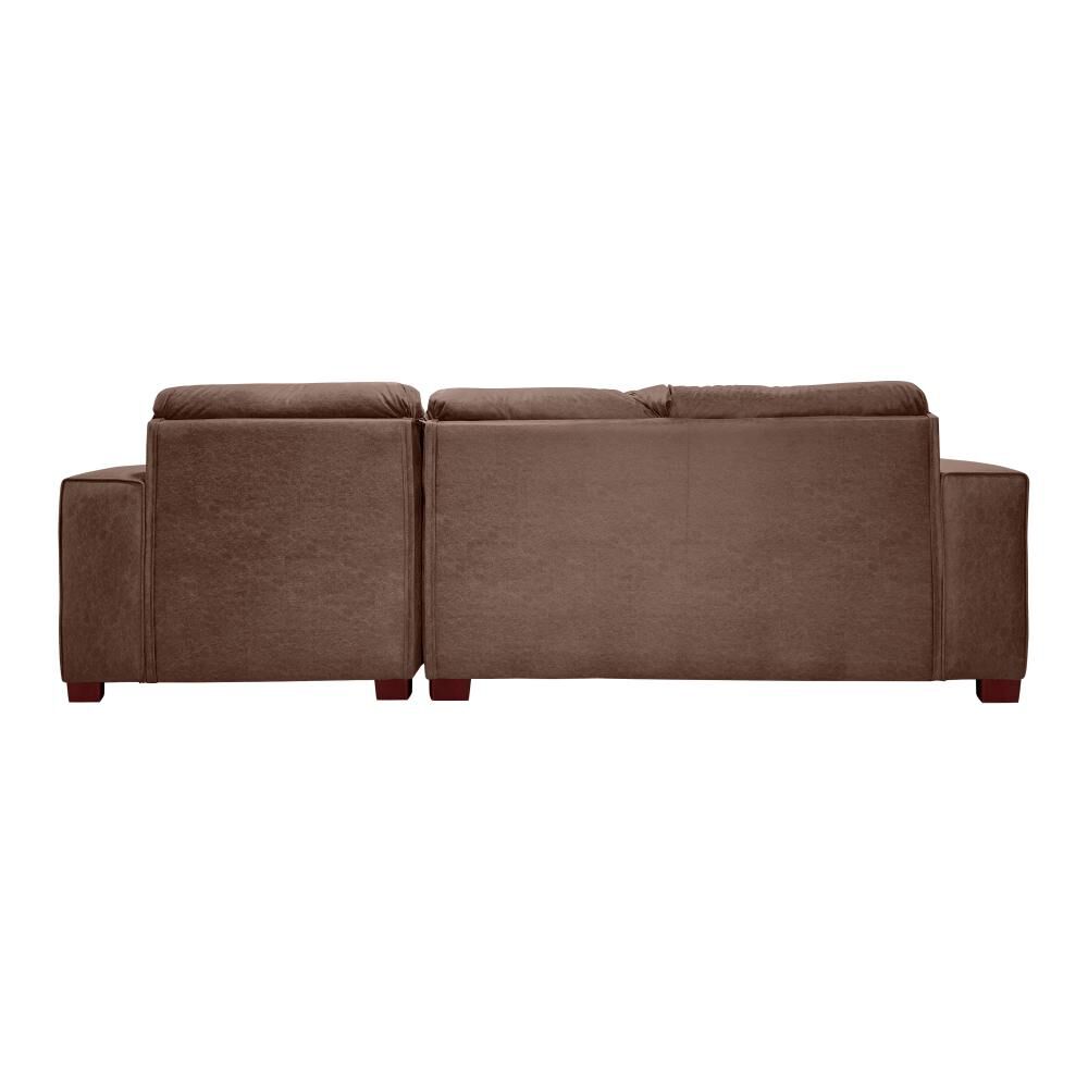 Sof&aacute; Seccional Living Factory Roma Derecho / 4 Cuerpos image number 4.0