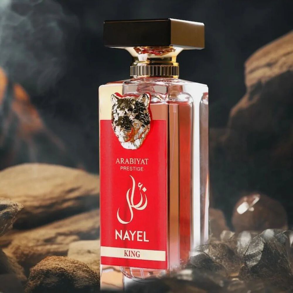 Arabiyat Prestige Nayel King Eau De Parfum 70 Ml Hombre image number 2.0