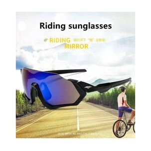 Lentes Polarizados Ciclismo Mtb Uv400