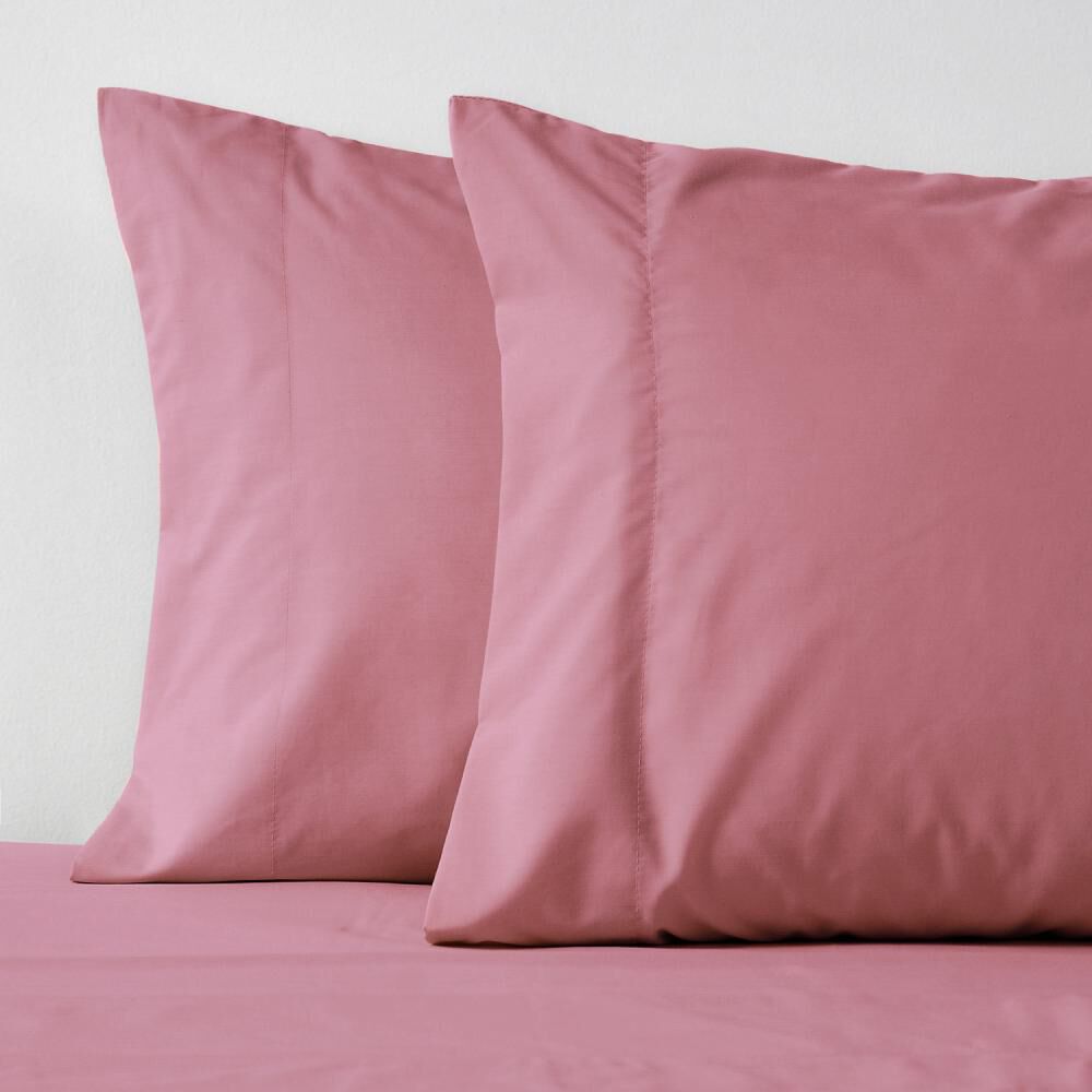 Juego De Sábanas Cannon Liso / 2 Plazas / 180 Hilos image number 1.0