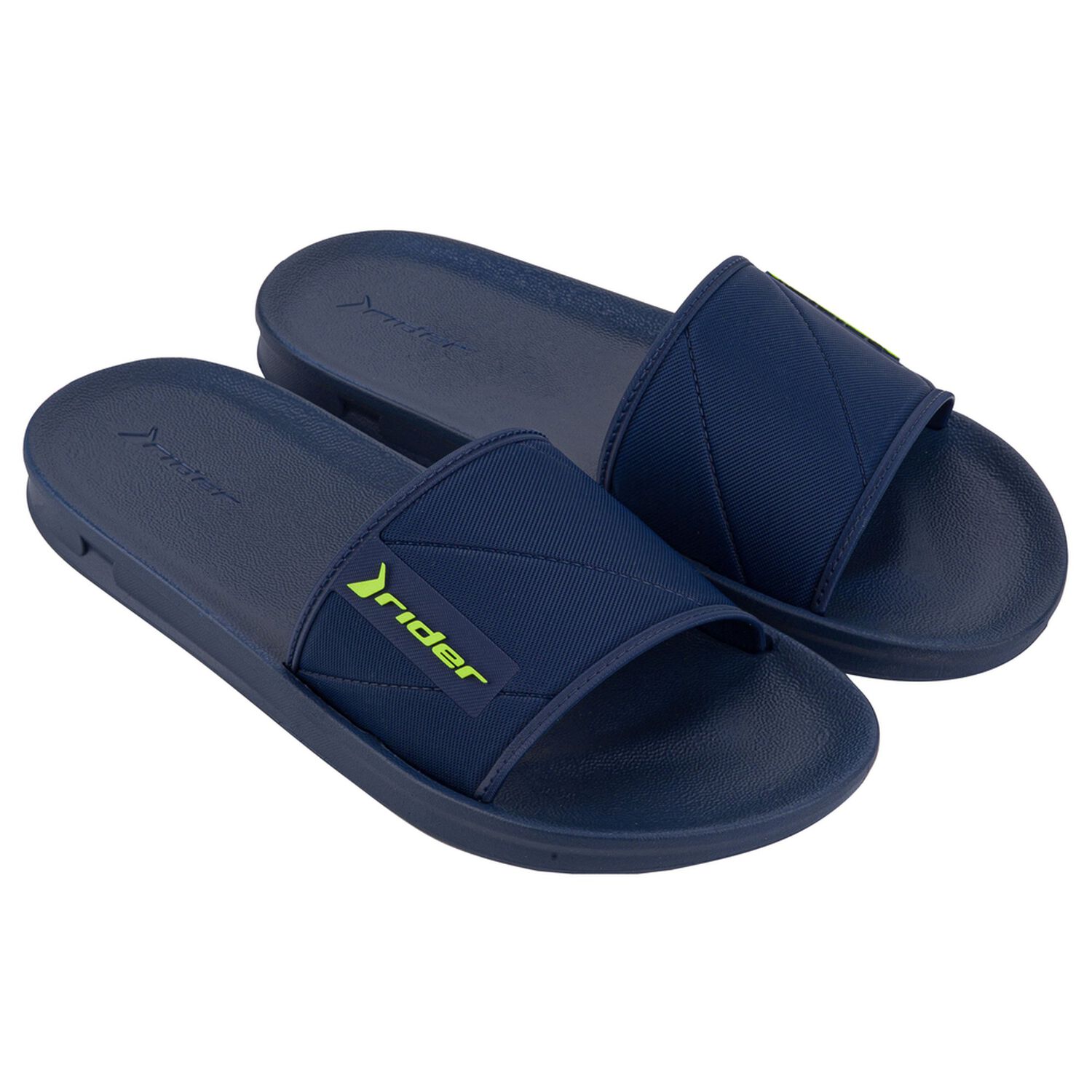 Sandalia Infantil Negro Street Slide Rider image number 1.0