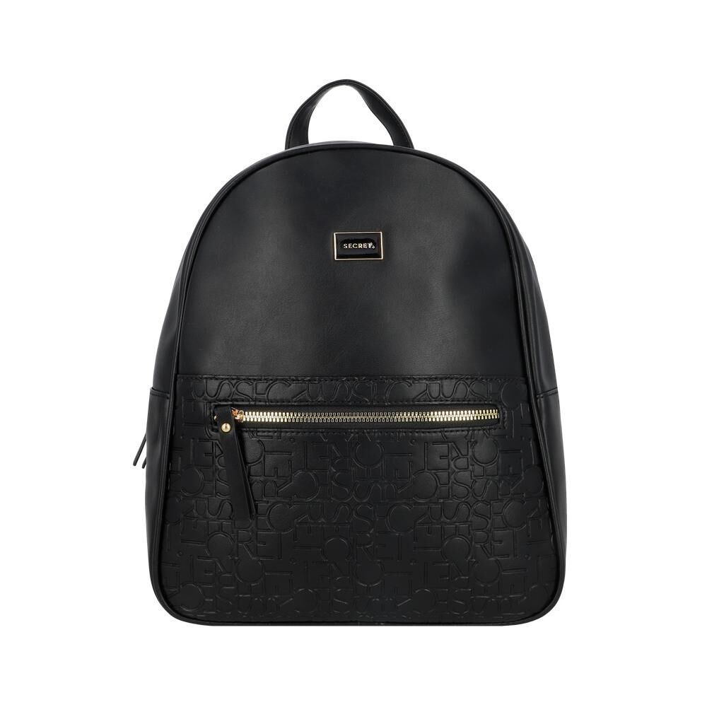 Mochila Secret Turin Sc6 L Negro image number 0.0
