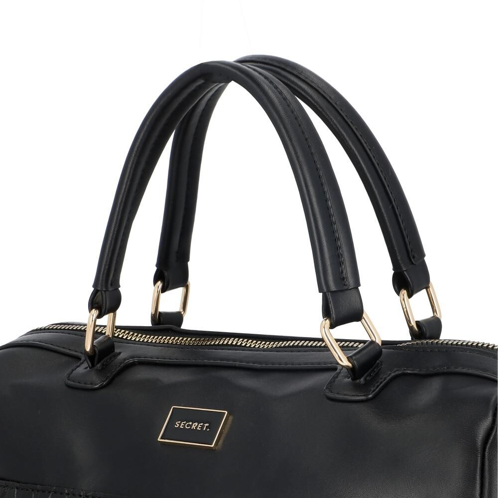 Cartera De Mano Secret Turin Sc6 L Negro image number 5.0