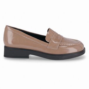 Mocasin Mujer Nude Francisca Piccadilly