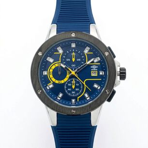 Reloj An&aacute;logo Hombre Umbro Plus Azul Umbp-1500-97