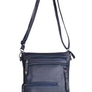 Cartera Bandolera Luna Azul Anabella Sachi
