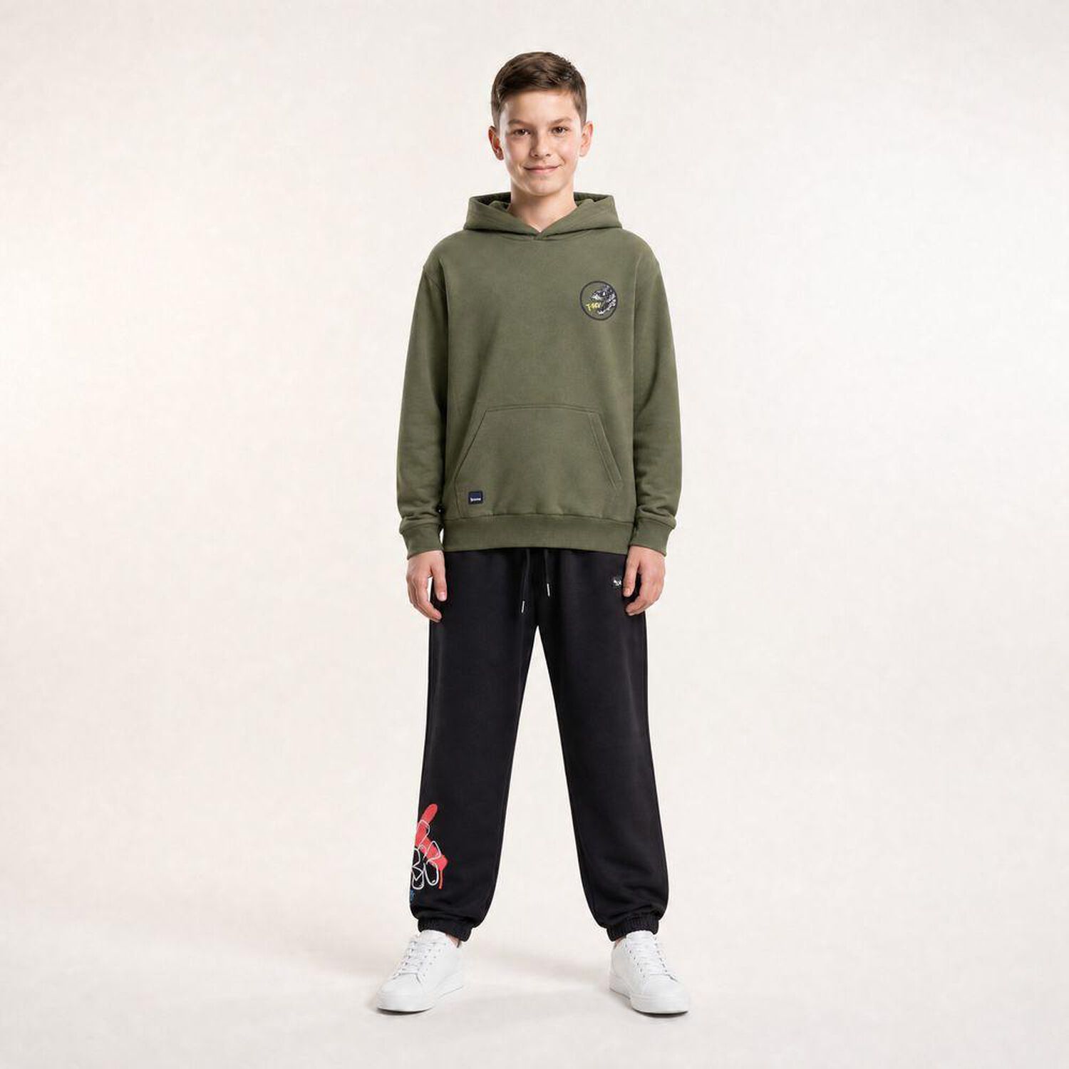 Pantal&oacute;n De Buzo Ni&ntilde;o Skuad image number 0.0