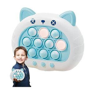 Juego Electronico Pop Its Juguete Sensorial Antiestres