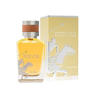 Polo Beverly Hills Edt Pour Femme Challenge 100 Ml