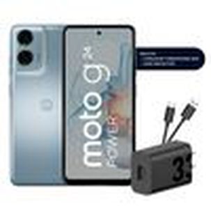 Moto G24 Power 256gb 4gb Ram Celeste Glaciar