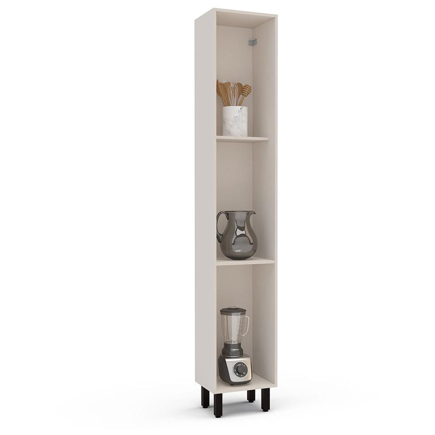 Mueble De Cocina Vekkahome Koya Cerrado / 2 Puertas image number 2.0