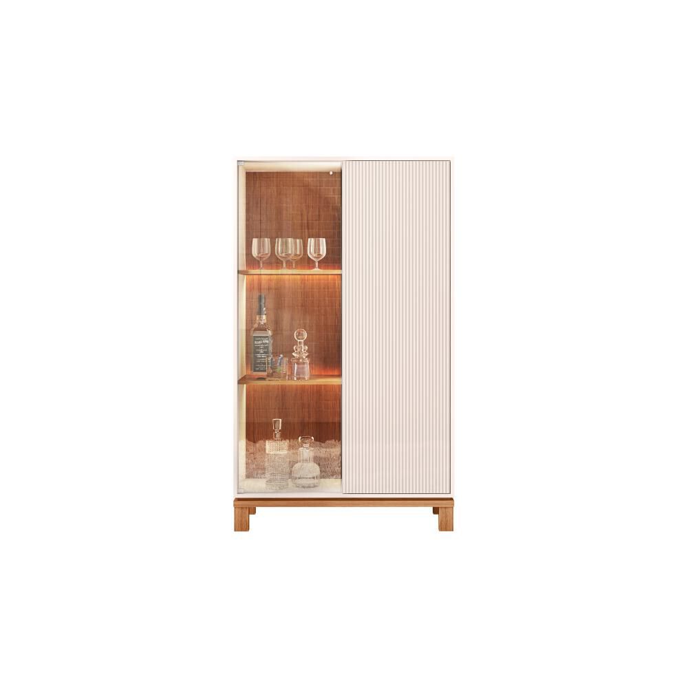 Vitrina Decocasa Mondrian / 2 Puertas image number 2.0