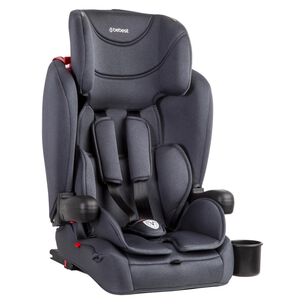 Silla De Auto Bebesit Butaca Smartfix Isofix Negro