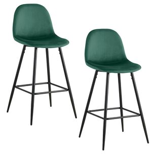 Pack De 2 Pisos De Bar Recife Verde