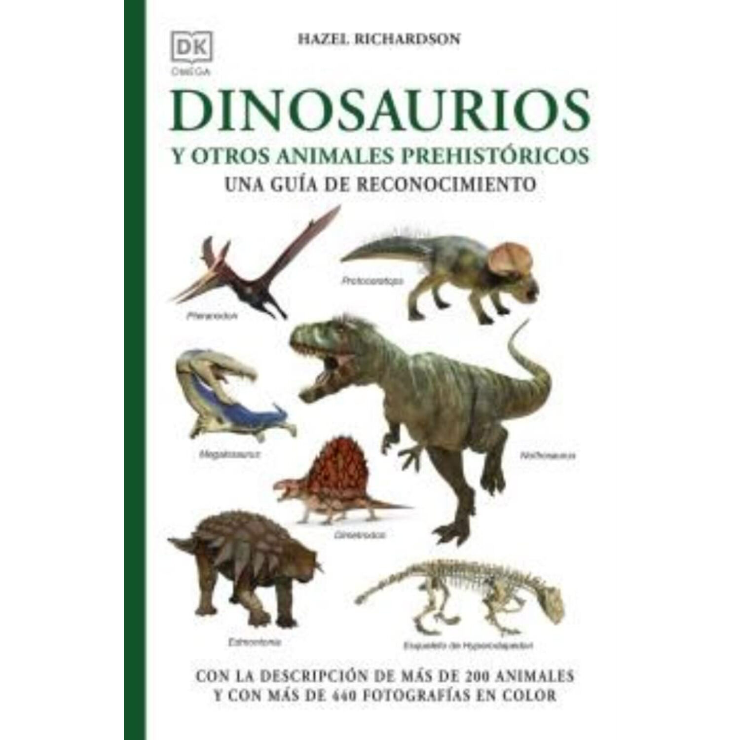 Dinosaurios Y Otros Animales Prehist&oacute;ricos image number 0.0
