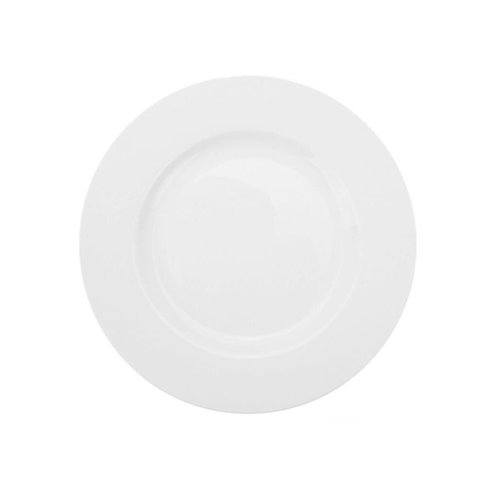 Set De 6 Platos Principal Borde Grueso 27 Cm Linea Tower image number 0.0