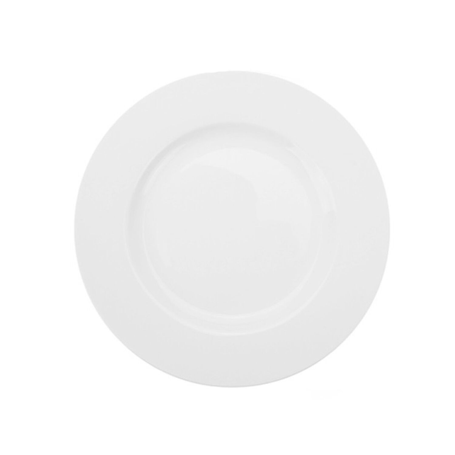 Set De 6 Platos Principal Borde Grueso 27 Cm Linea Tower image number 0.0