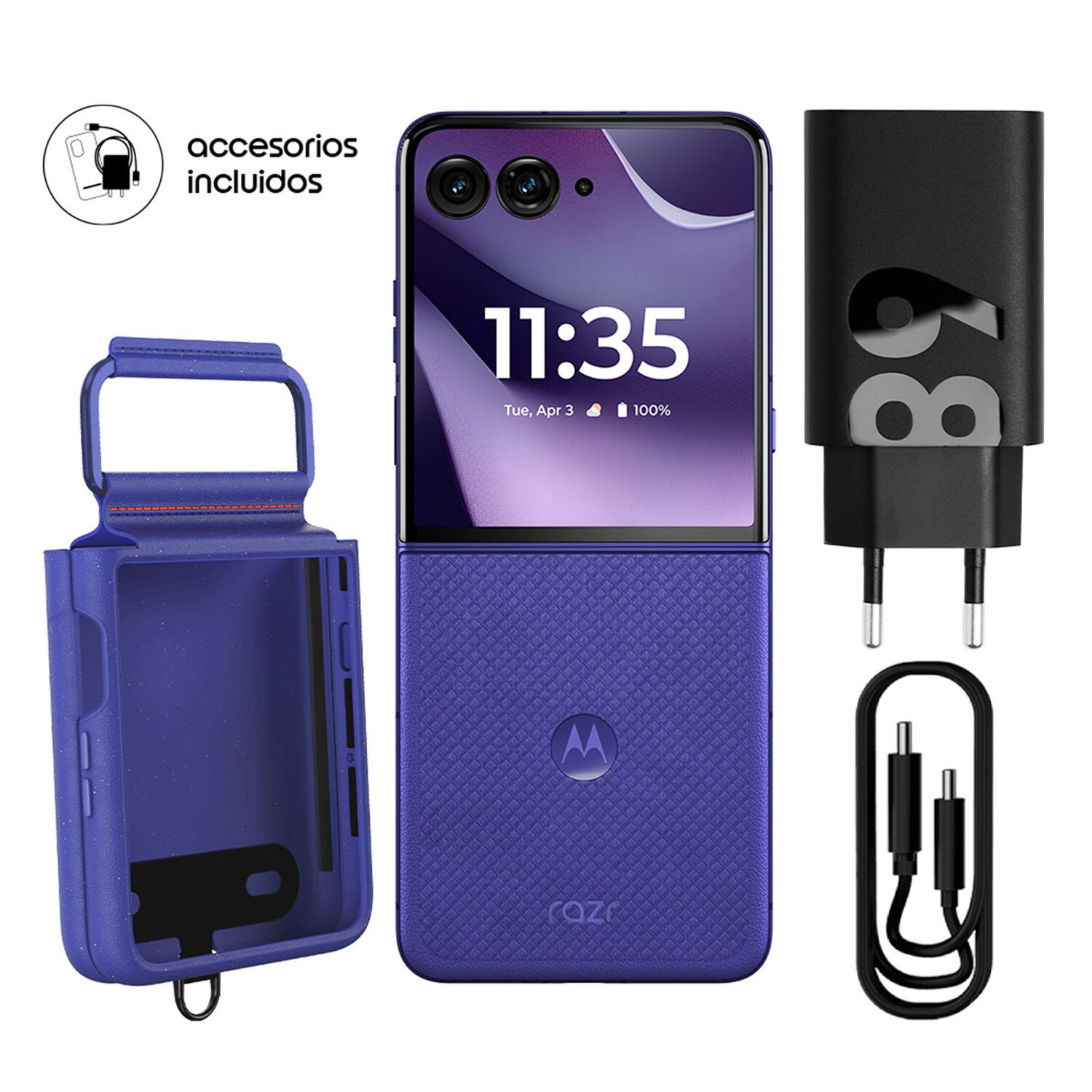 Motorola Razr 70 Ultra 16gb+1tb image number 3.0
