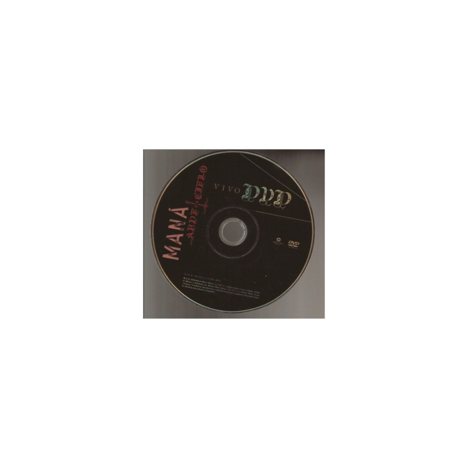 Mana - Arde El Cielo | Dvd image number 2.0