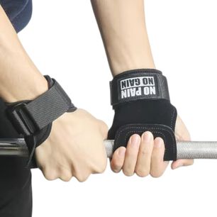 Calleras Guantes Crossfit Levantamiento Pesas Pullups