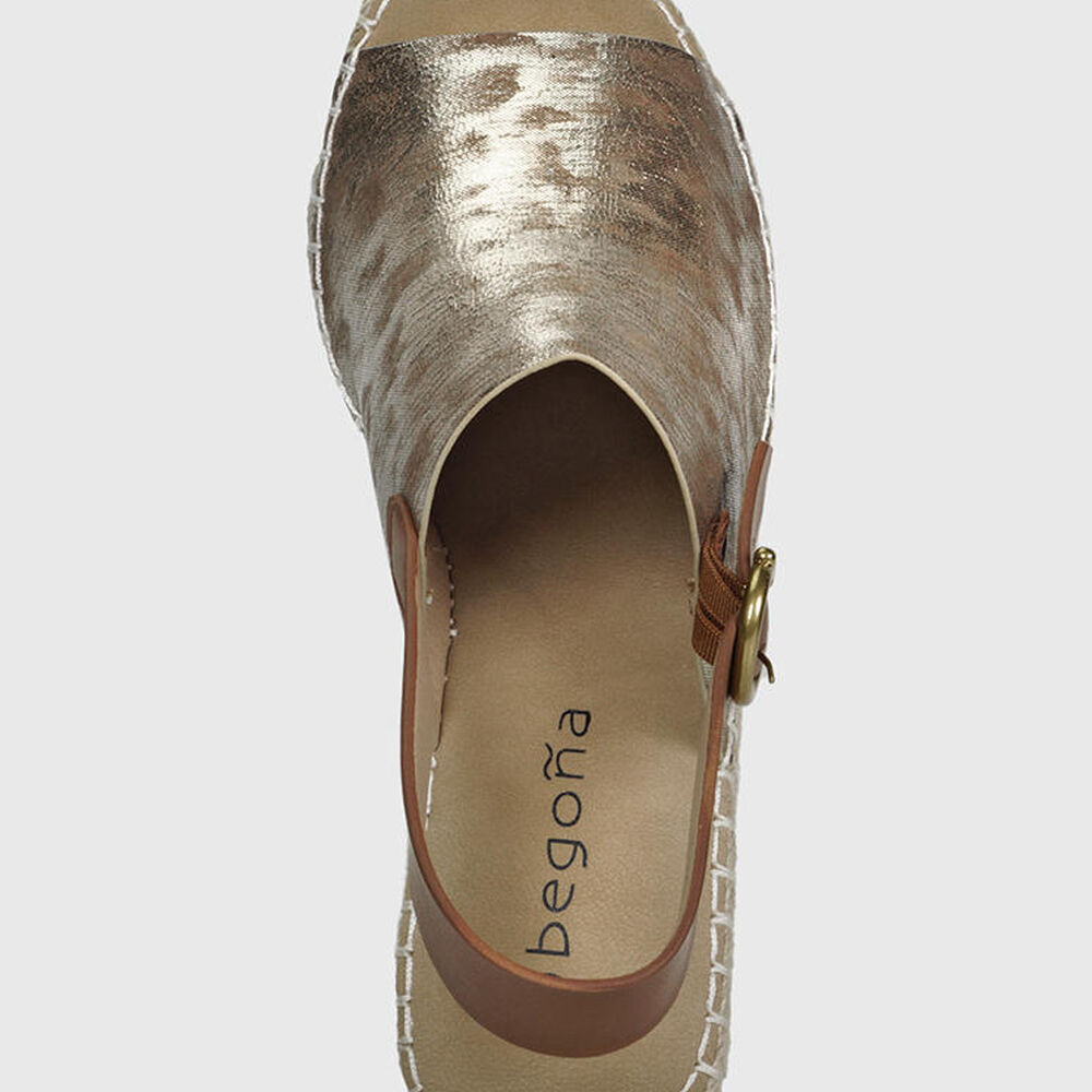 Sandalia Emilse Café image number 6.0