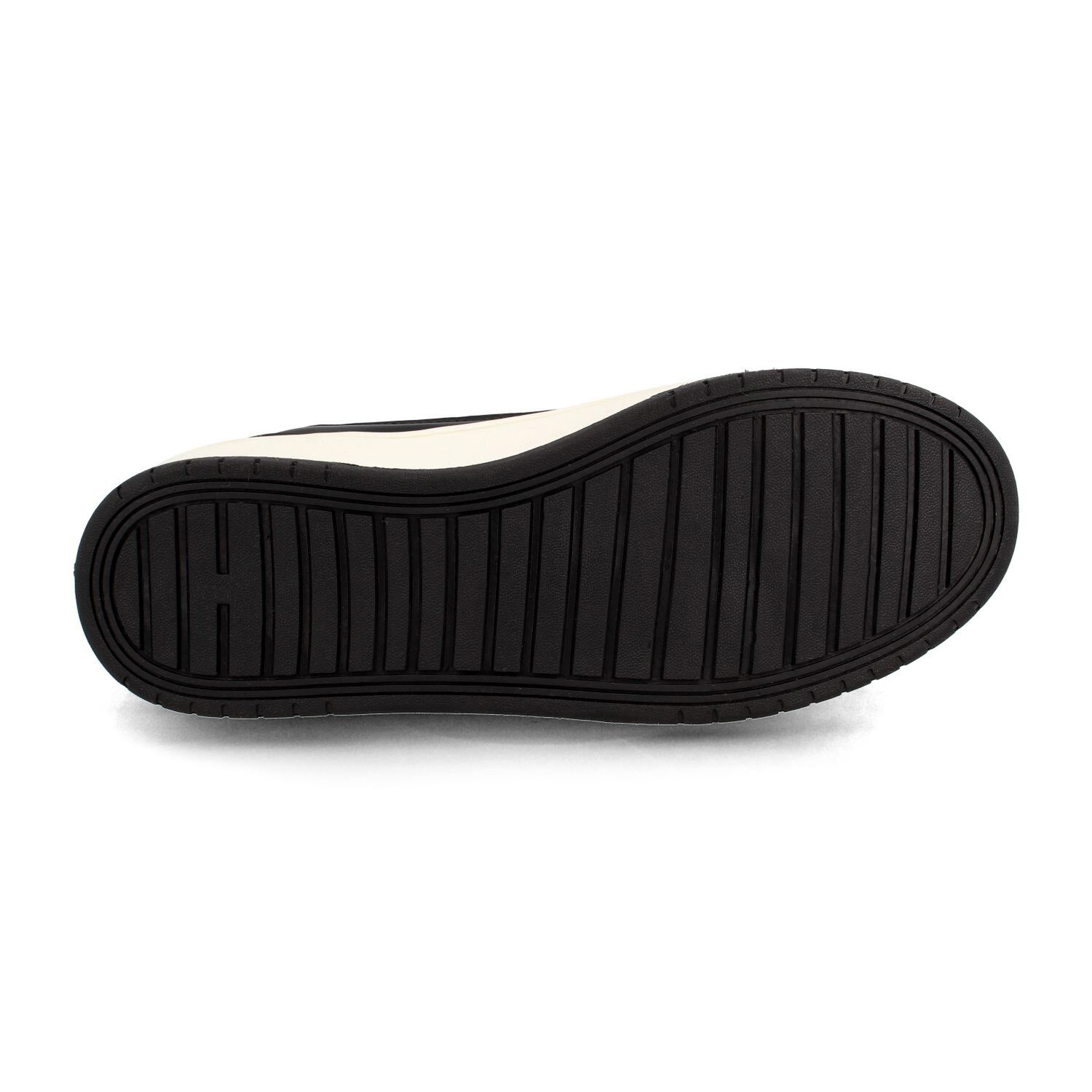 Zapatilla Mujer North Star Luze Blanco - Negro image number 4.0