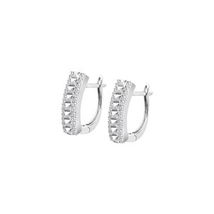 Aros Lp3697-4/1 Lotus Silver Mujer Pure Essential