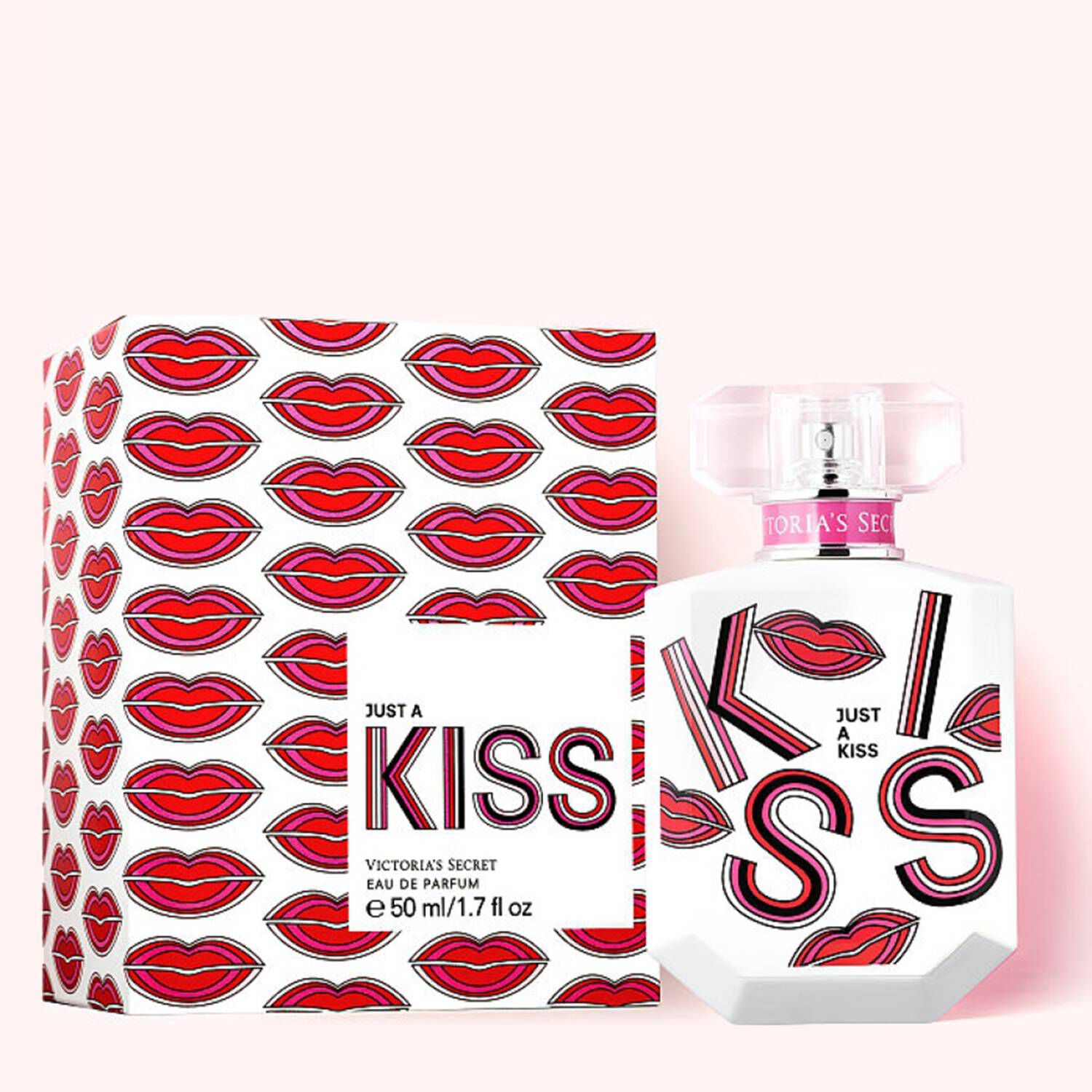 Victoria&acute;s Secret Just A Kiss Edp 50 Ml Mujer image number 0.0