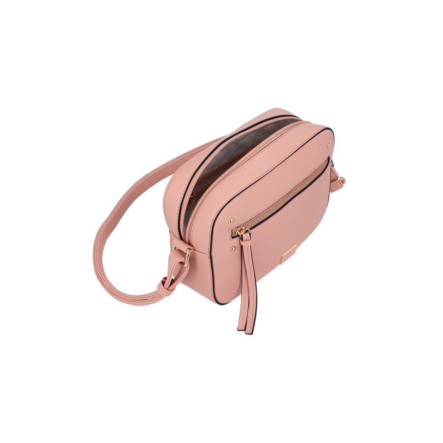 Bandolera Secret Alabama St6 S Rosado image number 3.0