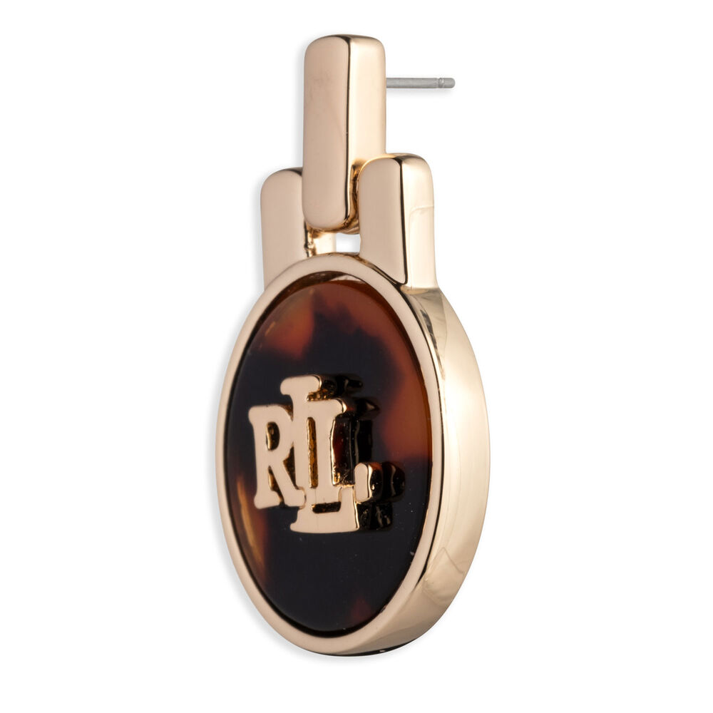 Aros Lauren Ralph Lauren 14g00783 Dorados image number 1.0
