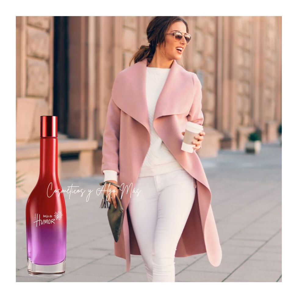 Perfume De Mujer Humor Beijo Eau De Toilette image number 0.0